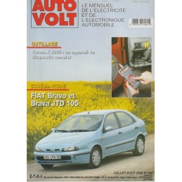 Revue Technique  Auto Volt