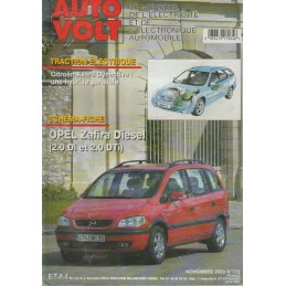 Revue Technique  Auto Volt