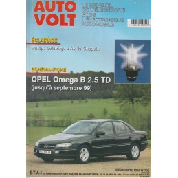 Revue Technique  Auto Volt