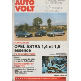 Revue Technique  Auto Volt