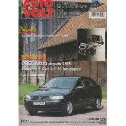 Revue Technique  Auto Volt