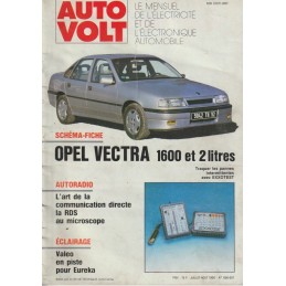 Revue Technique  Auto Volt