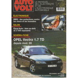 Revue Technique  Auto Volt