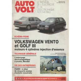 Revue Technique  Auto Volt