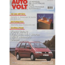 Revue Technique  Auto Volt