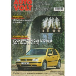 Revue Technique  Auto Volt