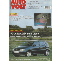 Revue Technique  Auto Volt