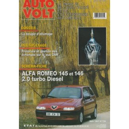 Revue Technique  Auto Volt