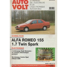 Revue Technique  Auto Volt