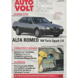 Revue Technique  Auto Volt