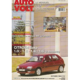 Revue Technique  Auto Volt