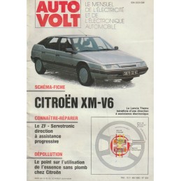 Revue Technique  Auto Volt