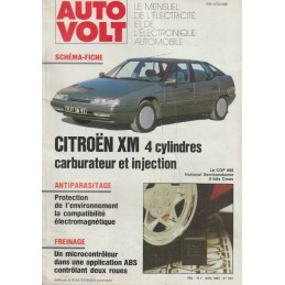 Revue Technique  Auto Volt