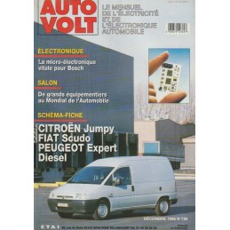 Revue Technique  Auto Volt