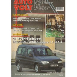 Revue Technique  Auto Volt