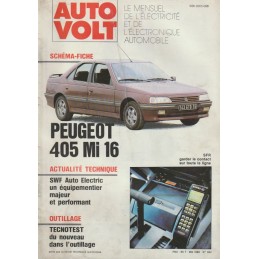 Revue Technique  Auto Volt