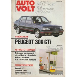 Revue Technique  Auto Volt