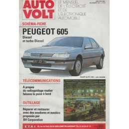 Revue Technique  Auto Volt