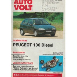Revue Technique  Auto Volt