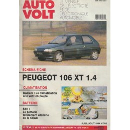 Revue Technique  Auto Volt