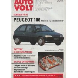 Revue Technique  Auto Volt