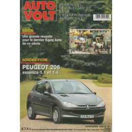 Revue Technique  Auto Volt