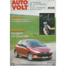 Revue Technique  Auto Volt