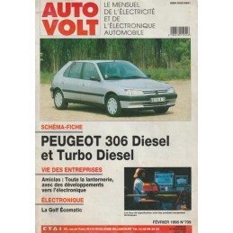Revue Technique  Auto Volt