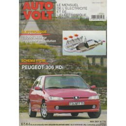 Revue Technique  Auto Volt