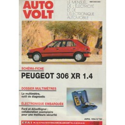 Revue Technique  Auto Volt