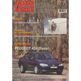 Revue Technique  Auto Volt