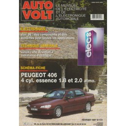 Revue Technique  Auto Volt