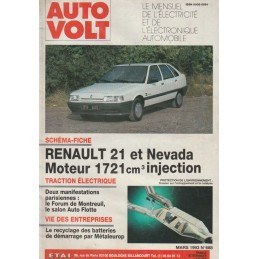 Revue Technique  Auto Volt