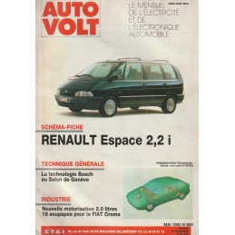 Revue Technique  Auto Volt
