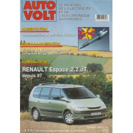 Revue Technique  Auto Volt