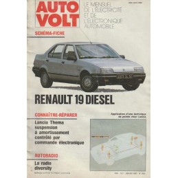 Revue Technique  Auto Volt