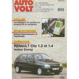 Revue Technique  Auto Volt