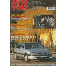 Revue Technique  Auto Volt