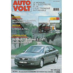 Revue Technique  Auto Volt