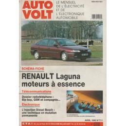 Revue Technique  Auto Volt