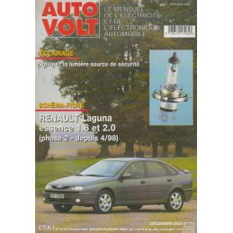 Revue Technique  Auto Volt