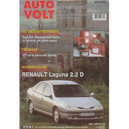 Revue Technique  Auto Volt