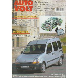 Revue Technique  Auto Volt