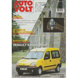 Revue Technique  Auto Volt