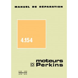 Manuel Atelier Moteur 4.154