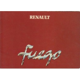 Notice d' Entretien 1980