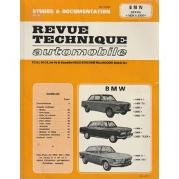 Revue Technique  1982