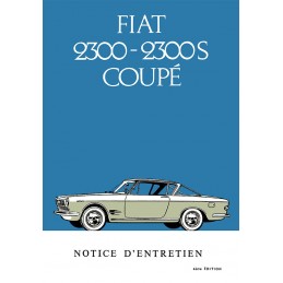 Notice d' Entretien 1966