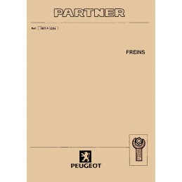 Manuel Atelier Freinage