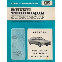 Revue Technique Athena /...